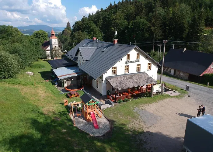 Penzion Stvanice