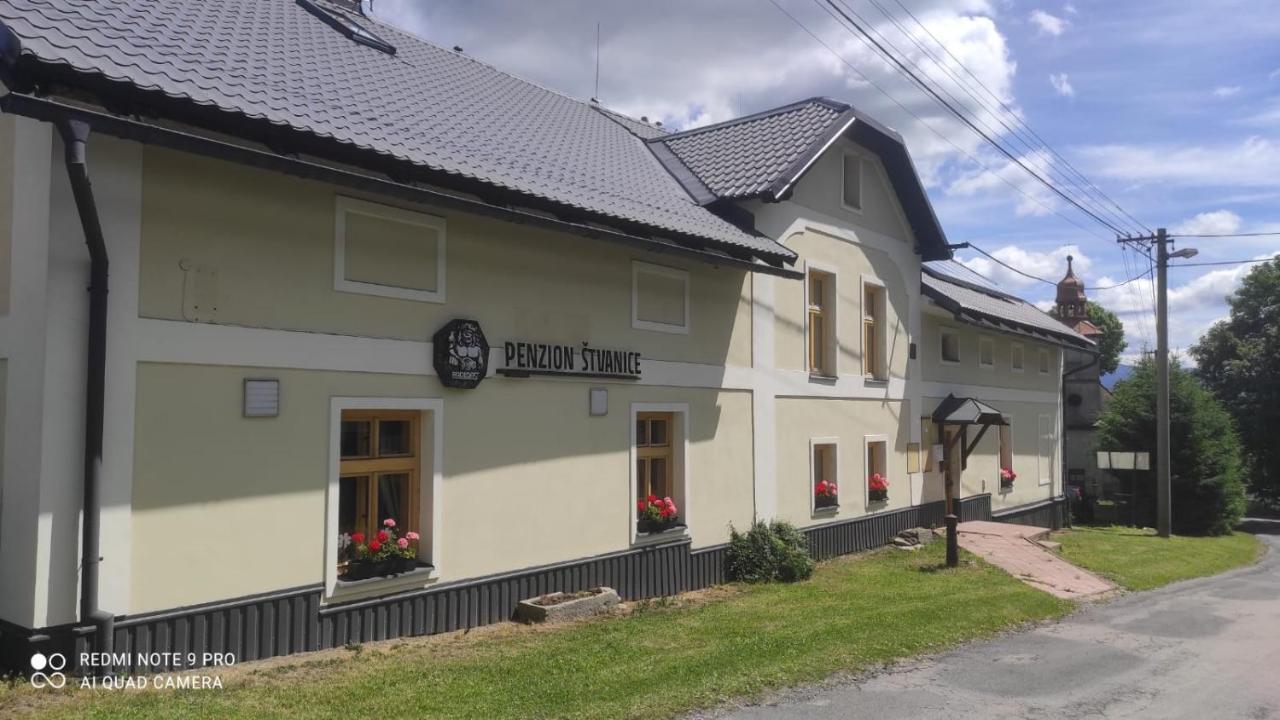 Guest house Stvanice *