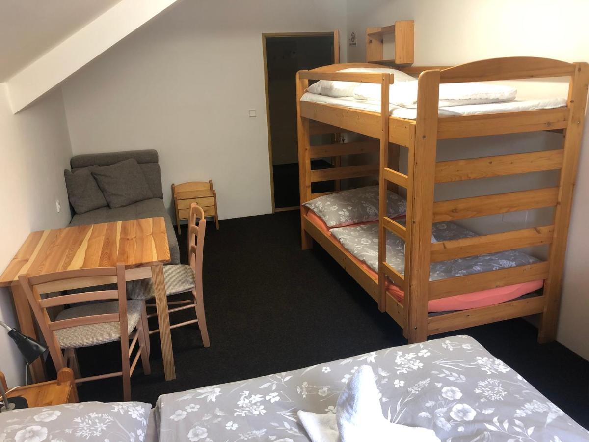Stvanice Guest house Stare Mesto (Olomouc)