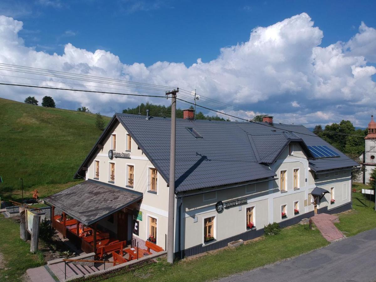 Guest house Stvanice *