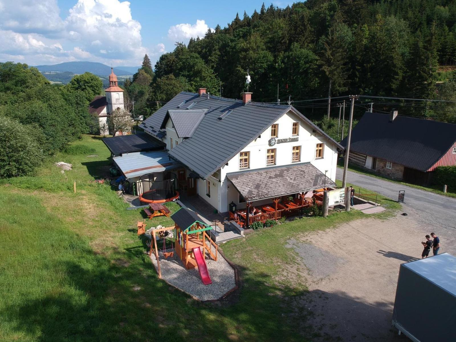Stvanice Guest house